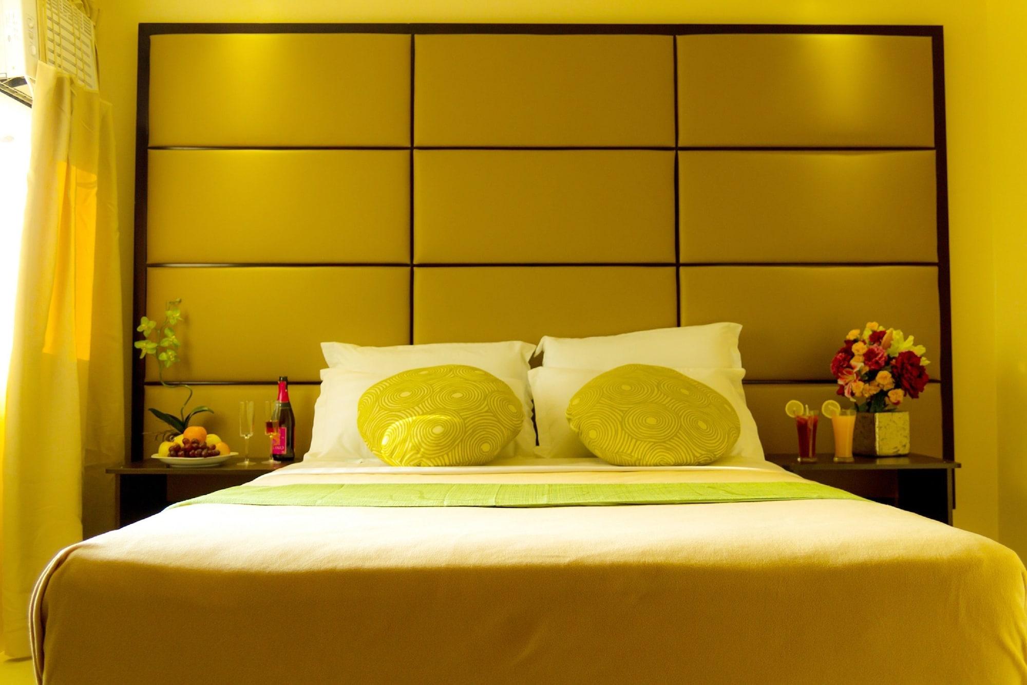 Canberry Hotel Cebu Dış mekan fotoğraf