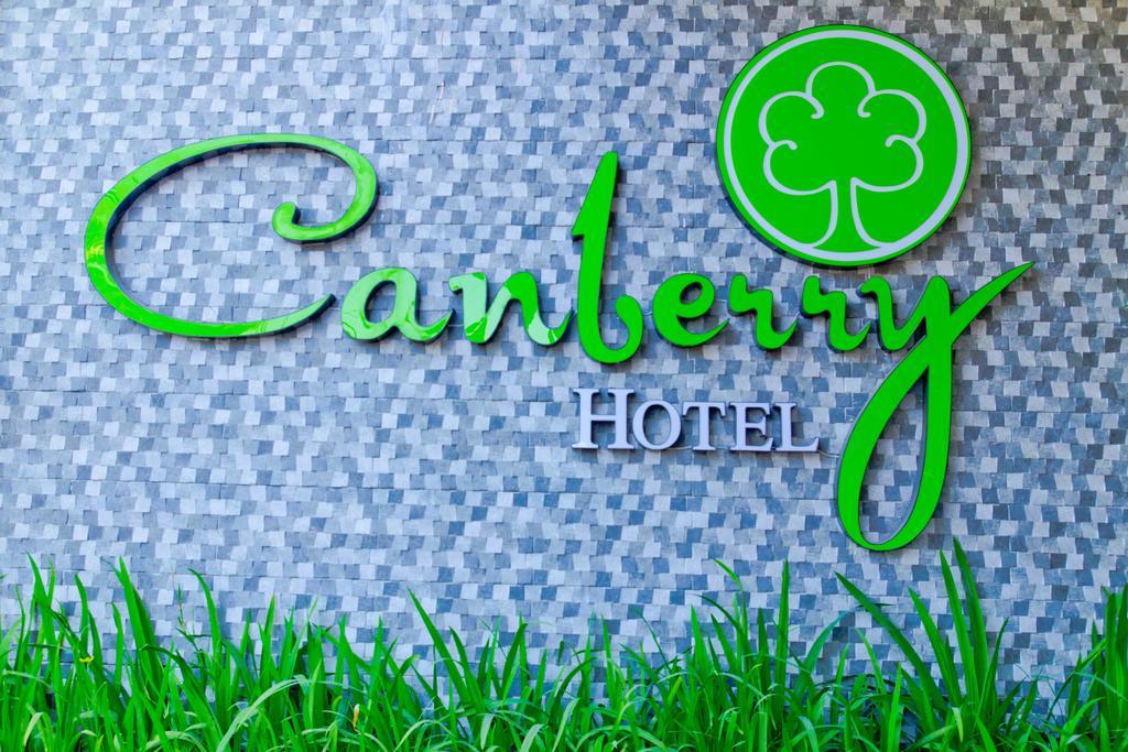 Canberry Hotel Cebu Dış mekan fotoğraf