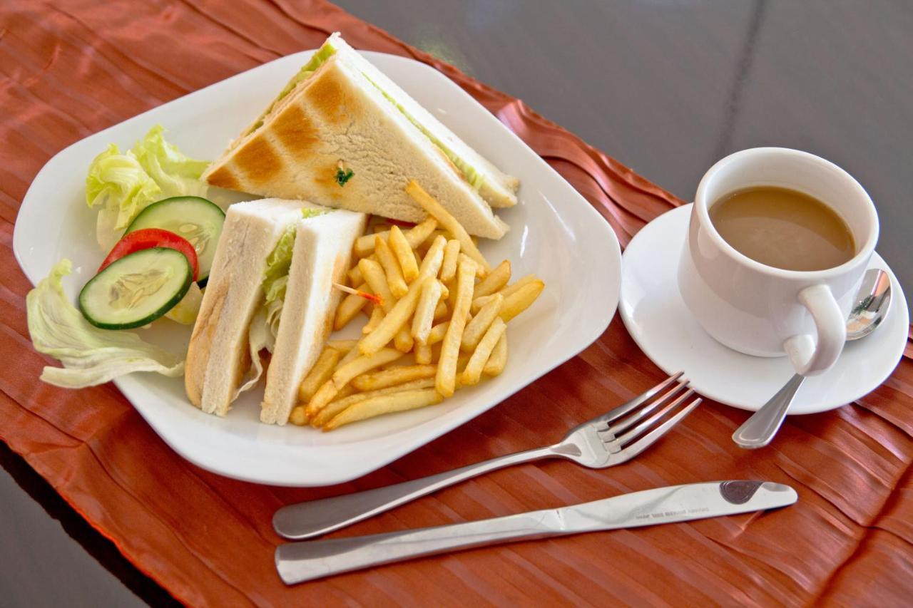 Canberry Hotel Cebu Dış mekan fotoğraf