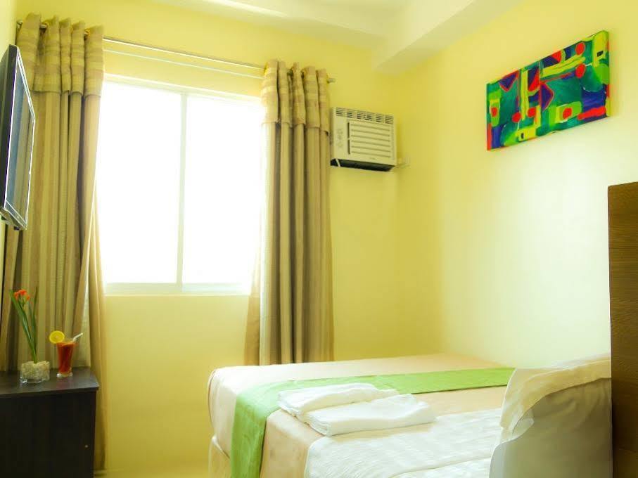 Canberry Hotel Cebu Dış mekan fotoğraf