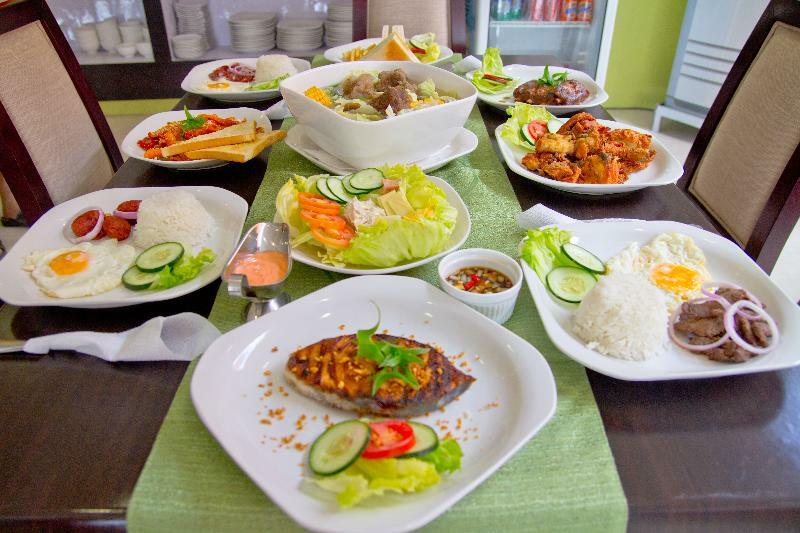 Canberry Hotel Cebu Dış mekan fotoğraf